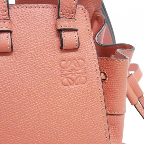 Loewe Hammock Drawstring Mini Shoulder Bag - Picture 6 of 10